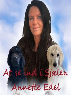 cover image of At se ind i sjælen